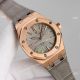 JH Factory Audemars Piguet Royal Oak Rose Gold 37mm Gray Dial Watch (8)_th.jpg